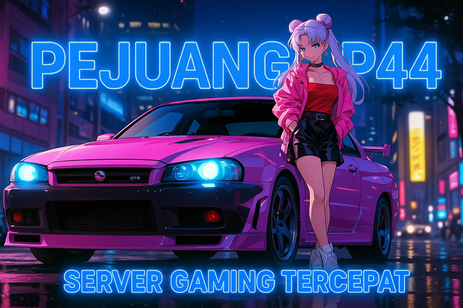 PejuangJP44 • Saatnya Tunjukkan DNA PejuangMu